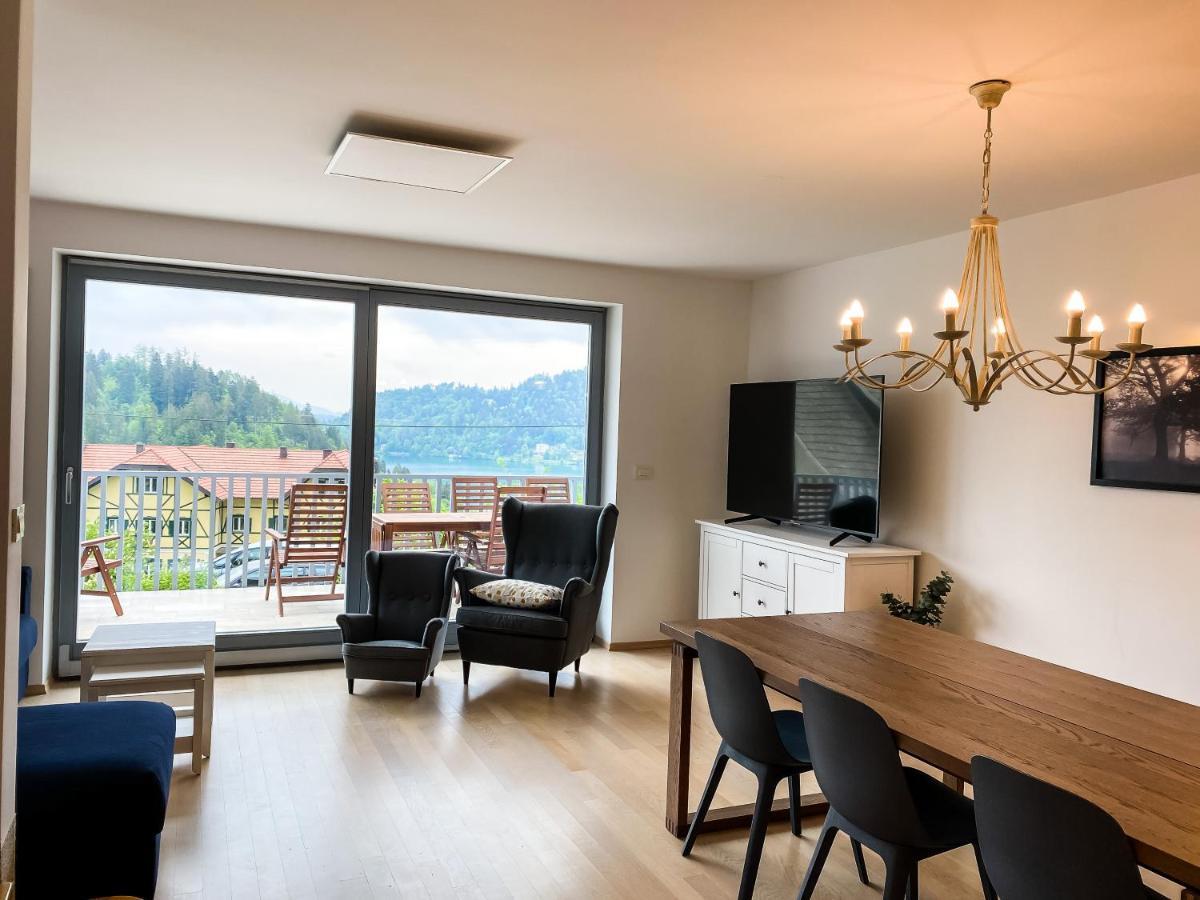 Lakeview Villa Bled Esterno foto