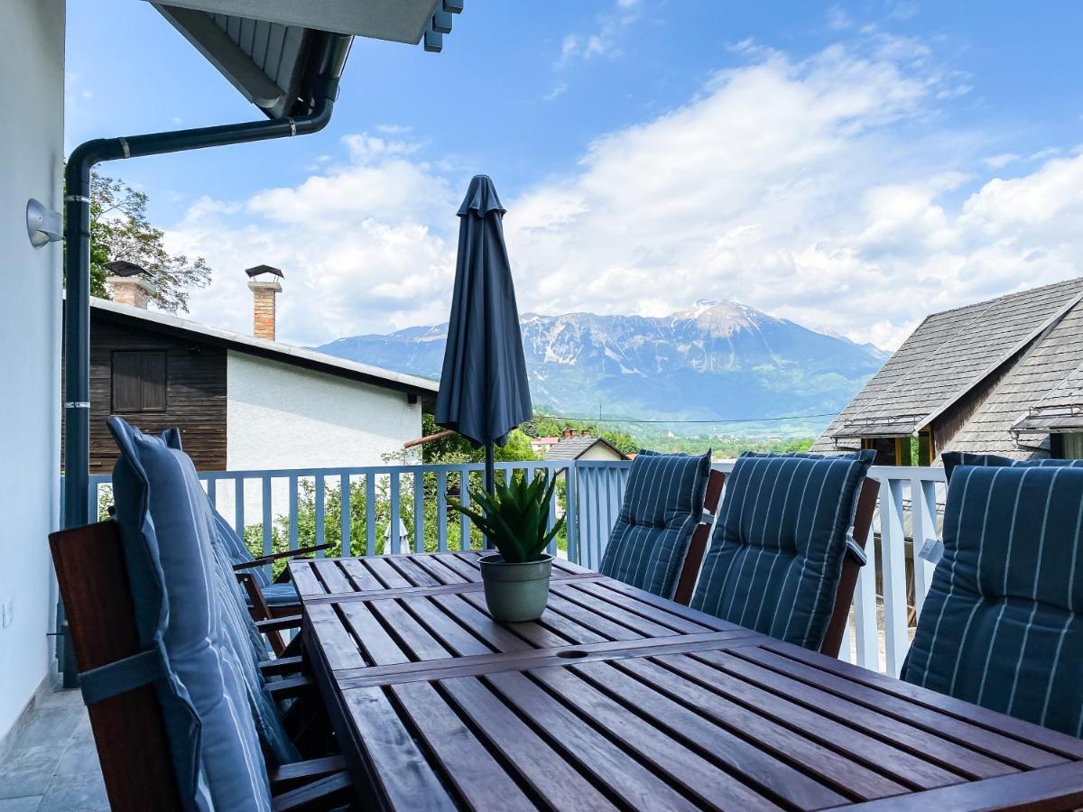 Lakeview Villa Bled Esterno foto