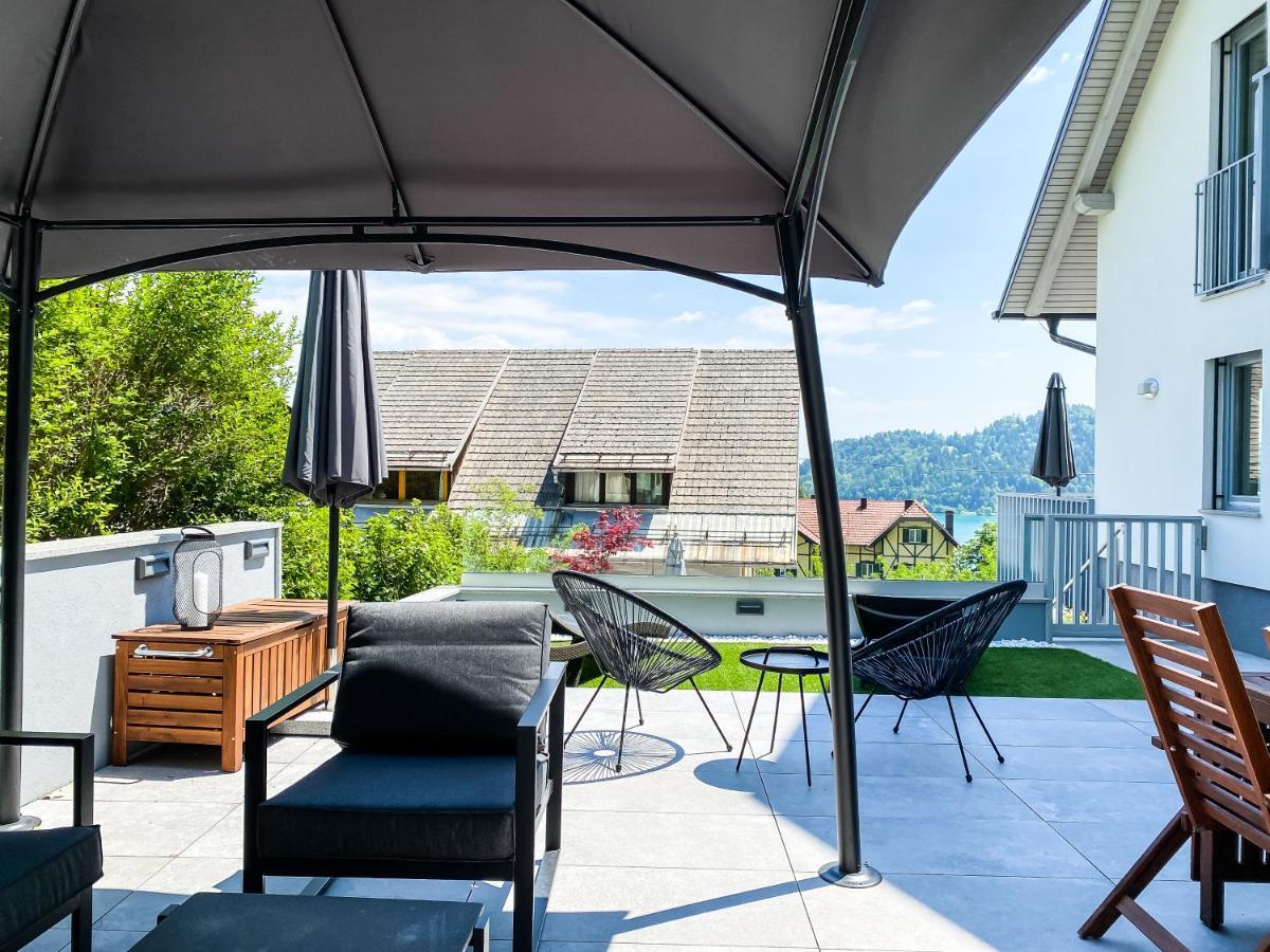 Lakeview Villa Bled Esterno foto