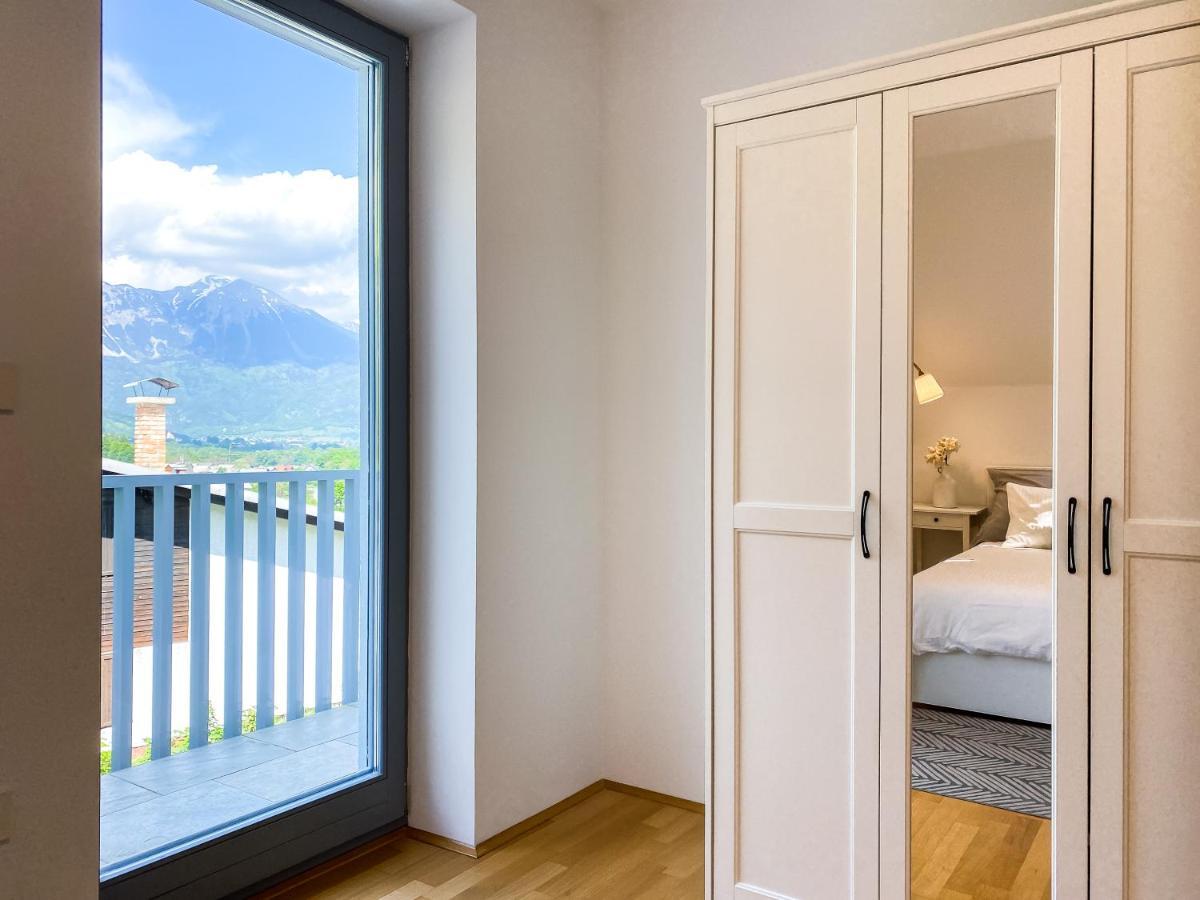 Lakeview Villa Bled Esterno foto