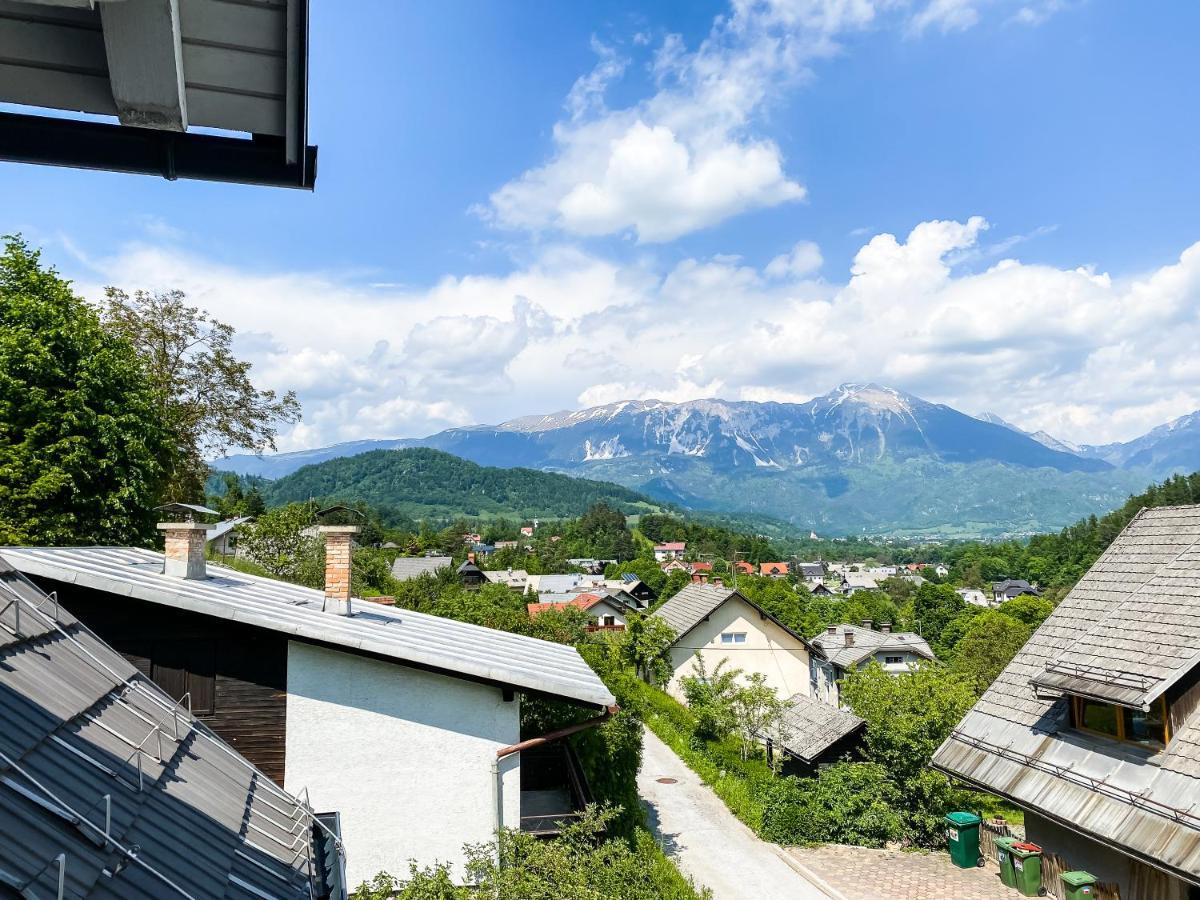 Lakeview Villa Bled Esterno foto